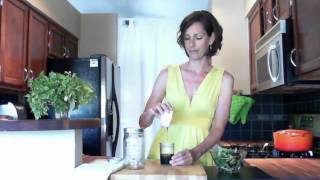 A Quick & Easy Salad Dressing Recipe: Local Savour Kitchen