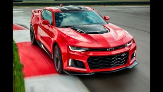 Chevrolet ZL1 Full Review 2018