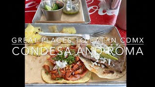 Mexico City Restaurants | Rosetta | Condesa and Roma | Travel Tips