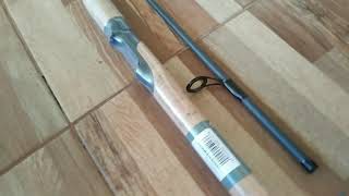 Shimano Clarus 6.6 ft