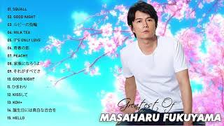 Fukuyama Masaharu Best Songs || 福山雅治 の人気曲 公式 ♪ ヒットメドレー福山雅治 最新ベストヒットメドレー 2020