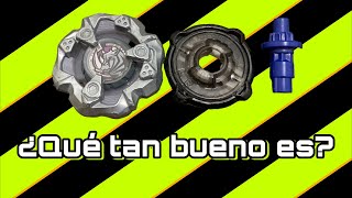 Probando Rhinohorn 4-60 Rush #beyblade #beybladex #ベイブレード