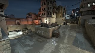 CSGO - Mapa DUST 2 Night !