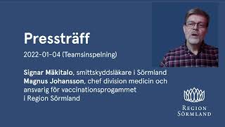 Pressträff 20220104