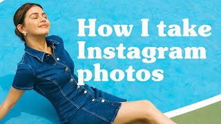 How to Take Instagram Photos Like a Pro | Janine Gutierrez