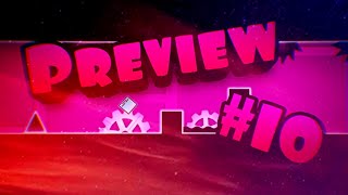 Geometry Dash My Level "Final Funk" Preview #10 GD 2.2