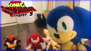 Sonic Plush Paradox S3 Ep.1 - New Movement