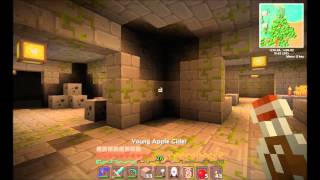 Minecraft LP World Trilogy: Ep.21 - Giant Underground Dungeon