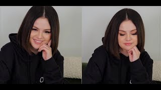 Selena Gomez Answering Questions Of 'Only Murders In The Building' Via TikTok Live