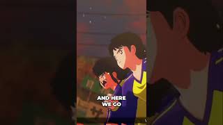 Captain Tsubasa Fails Lead to Epic Goals! #fyp #fypシ゚viral #captaintsubasa #TsubasaOozora