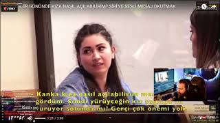 Elraenn - Sosyal Deney "Siriye Sesli Mesaj Okutmak" İzliyor