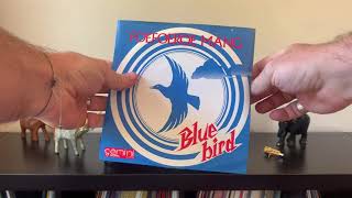 Blue Bird - Foefoeroe-Mang