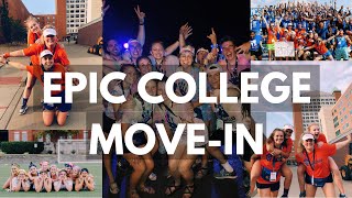 EPIC COLLEGE MOVE-IN AND FALL WELCOME: Saint Louis University!