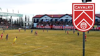 Fútbol Stadiums 🏟 | Cavalry FC: ATCO Field / Spruce Meadows (Calgary, AB, Canada 🇨🇦)