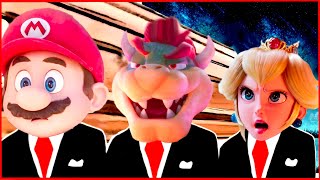 Best of The Super Mario Bros  Movie  - Coffin Dance Song Meme (COVER )