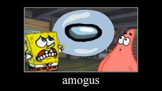 amogus explosion | amogus meme