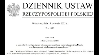 POLOWANIE NA "CZAROWNICE" W POLSCE ROZPOCZETE CZYLI CO JAROSŁAW WYMYSLIŁ DONALD ZREALIZOWAŁ !!