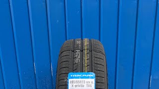 PNEU 185/65R15 92H X-PRIVILO TX5 TRACKMAX