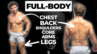 Try This Full-Body Program To Build Muscle | Sessions 1