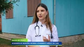 28/03/23 SAÚDE EM ERMO: ACAMADOS DO MUNICÍPIO RECEBEM ATENDIMENTO MÉDICO EM CASA