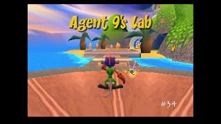 Agent 9's Lab (Spyro: Year of the Dragon Let's Play #34)