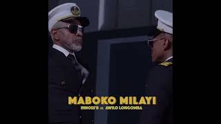 INNOSS'B FEAT AWILO LONGOMBA, MABOKO MILAYI🔥 ARRIVE CE 31 DÉCEMBRE À 10H