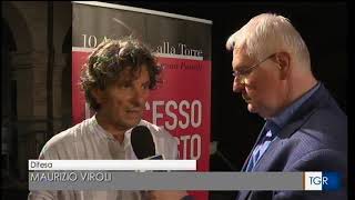 Rai 3 Processo Machiavelli 11 agosto 2019