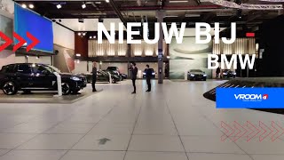 BMW belooft een jaar vol nieuws