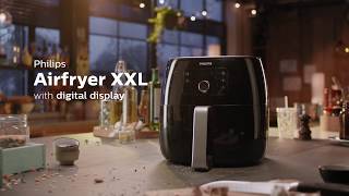 Philips Airfryer XXL | Product Introduction