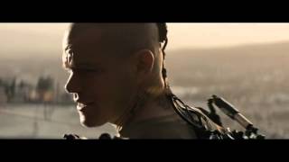 Elysium - Official Trailer CZ titulky