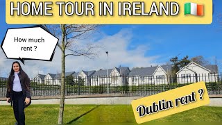 Home Tour in dublin, Ireland 🇮🇪 2024 || Indian in Ireland ||