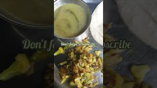 Cooking Shorts Youtube।Nasta Series Trending Video।Morning Breakfast Idea।Nasta।Shorts#trending