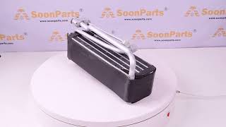 SoonParts-Evaporator 4641212 4641213 for Hitachi ZX38U-3 ZX40U-2 ZX40U-3 ZX48U-3 ZX50U-2 ZX50U-3