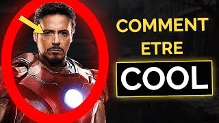 Iron Man : Comment Etre Le Plus Cool De La Pièce | Analyse Tony Stark - Robert Downey Jr.