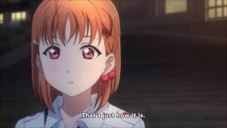 Love Live! Sunshine!! ~ We couldn't sing - the 3rd year's flashback