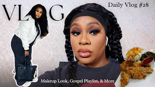 VLOG: GRWM, MOTHER'S DAY VIBES, PICS & MORE