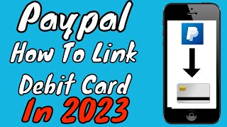 Paypal How To Link Debit Card Or Credit Card In 2024