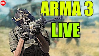 Arma 3 live