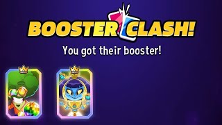 Beating Cleo Cadabra In Rainbow Round Multiplier Booster Clash In Match Masters! (#2)