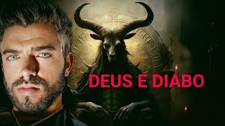 COMPARAÇÃO ENTRE O DEUS CRISTÃO E O DIABO