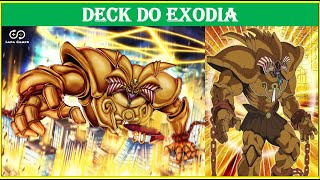 EXODIA 2022 DECK PROFILE YUGIOH MASTER DUEL