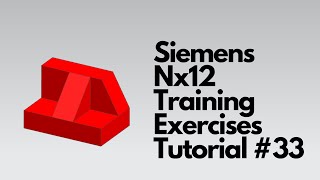 Siemens Nx12 - Учебное пособие #33