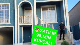 Ev Satılır Məhəmmədi Zabrat yolu98min#108💫🏘👍✅️#ev #satılır #evalqısısatqısı #evlərinsatışı #capcut