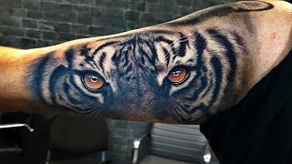 Best Tattoos of October 2018