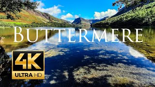 Buttermere / High Stile Lake District Mavic Air 2 Freewell Cpl Filter 4K Footage