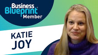 Business Blueprint Member - Katie Joy