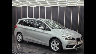 BMW 2 Series 218I SE Auto MPV AUTO 6 GEARS