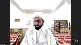 مع سماحة الشيخ موسى الاسدي حفظه الله