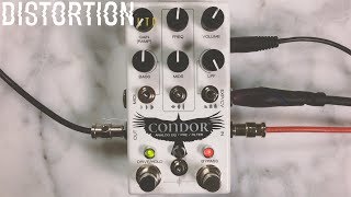 Distortion Ltd. In Focus: Chase Bliss Audio Condor