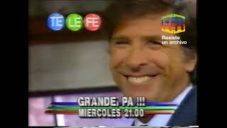 Grande Pa 1993 ¿Una chancle se droga? | Resiste un archivo